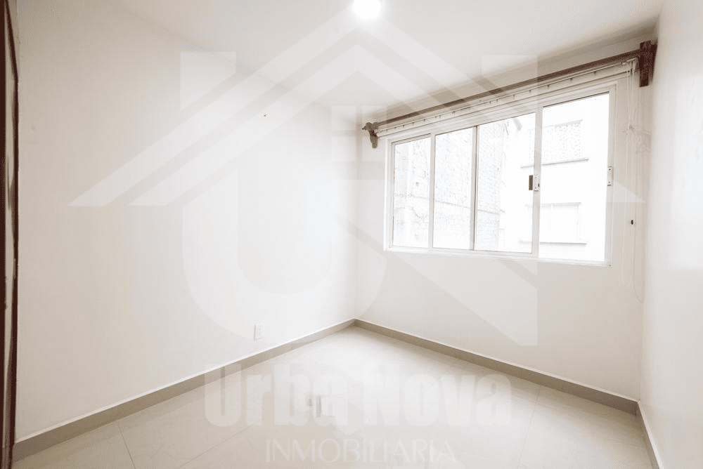 Departamento en Cuahutemoc